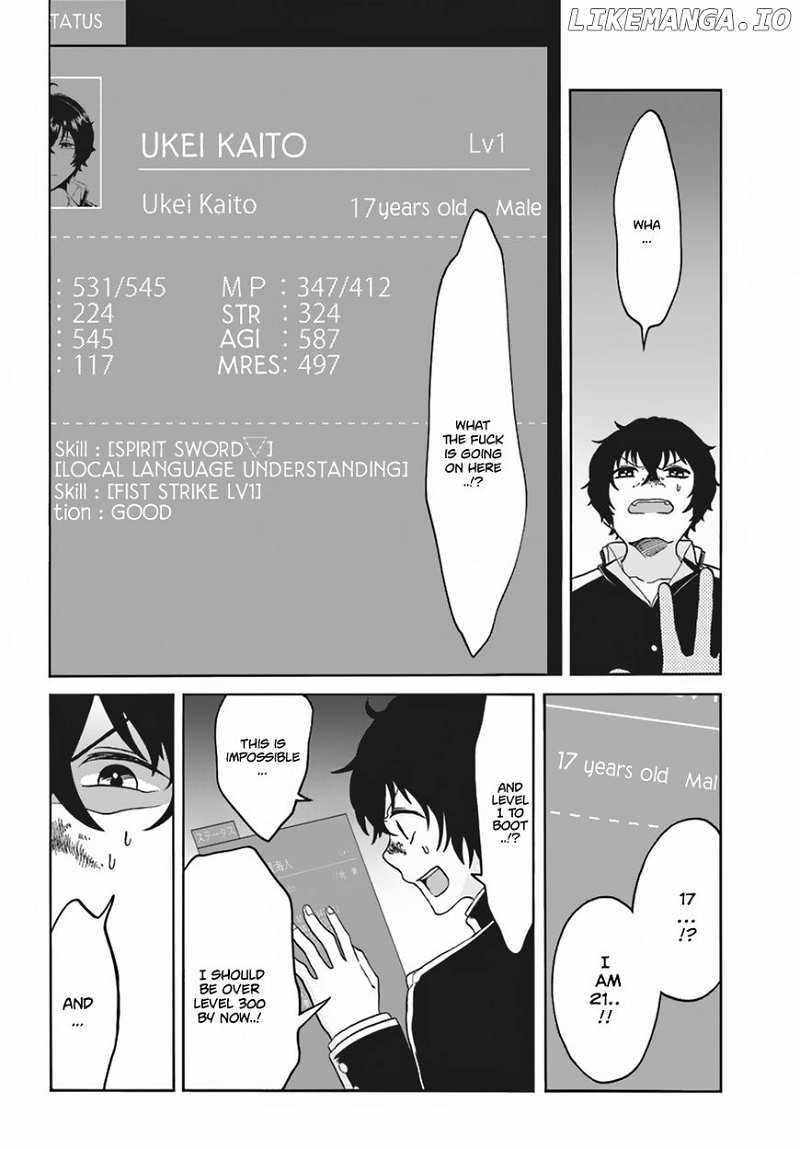 Nidome no Yuusha Chapter 1 24